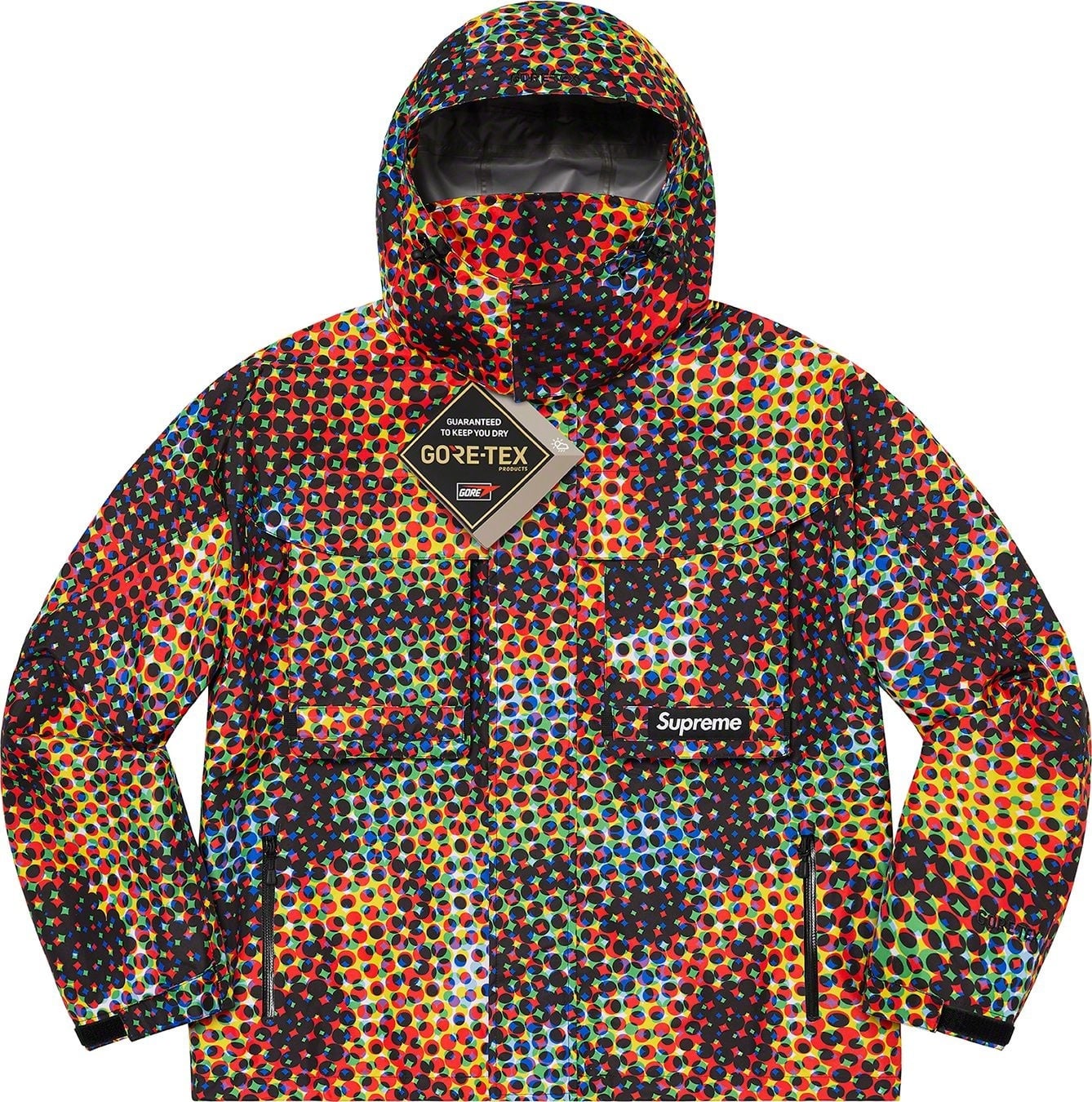 GORE-TEX PACLITE® Lightweight Shell Jacket view 38